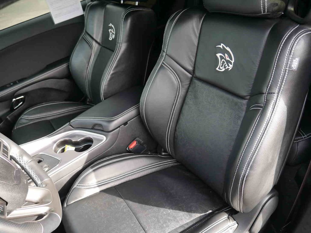 Used 2021 Dodge Challenger SRT Hellcat Redeye image 24