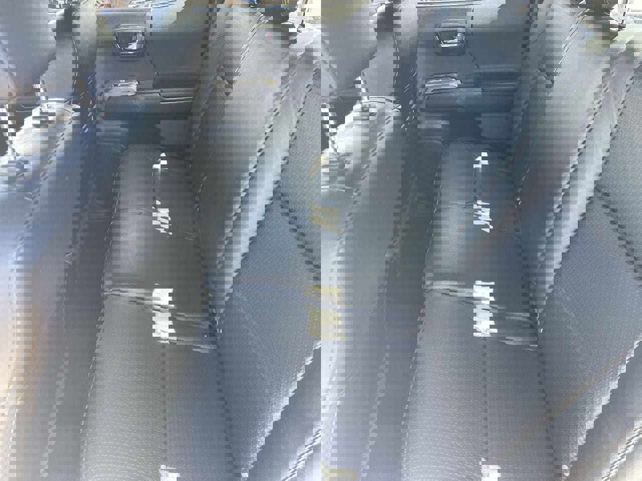 Used 2023 Toyota Tacoma TRD Off-Road w/ TRD Premium Off Road Package image 16