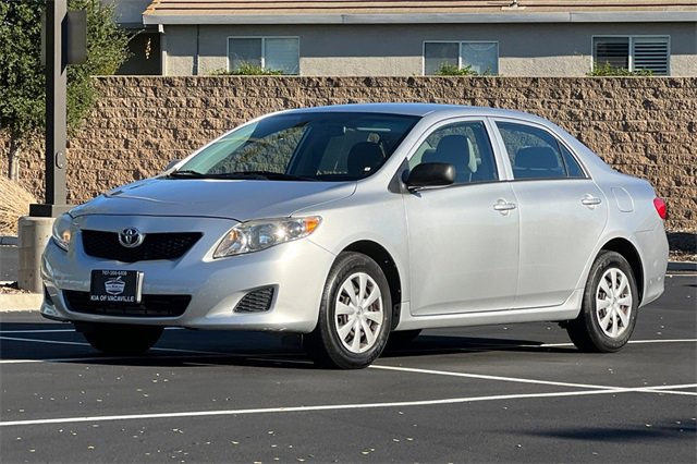 Used 2010 Toyota Corolla S image 10