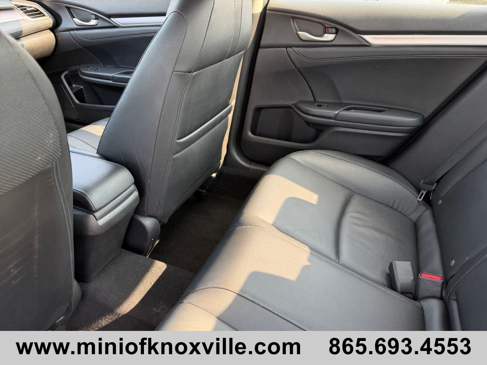 Used 2018 Honda Civic EX-L image 16