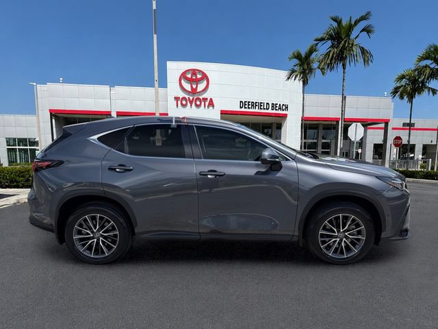 Used 2025 Lexus NX 350h AWD w/ Cold Area Package image 8