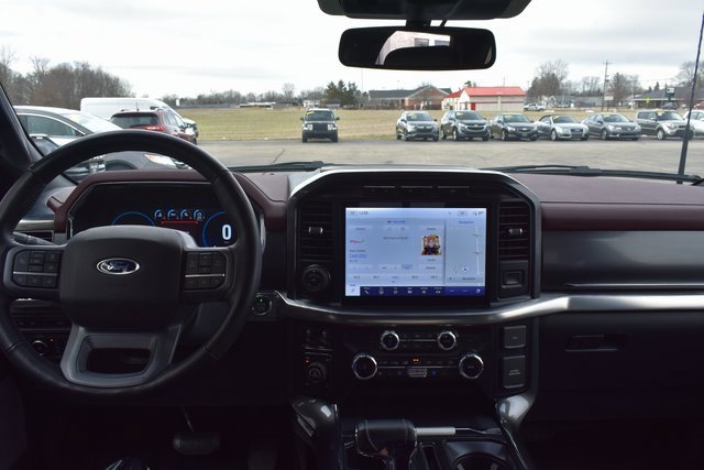 Used 2023 Ford F150 Lariat w/ Equipment Group 502A High image 47