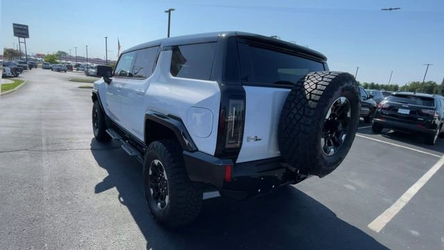 New 2025 GMC Hummer EV 3X w/ Extreme Off-Road Package image 8