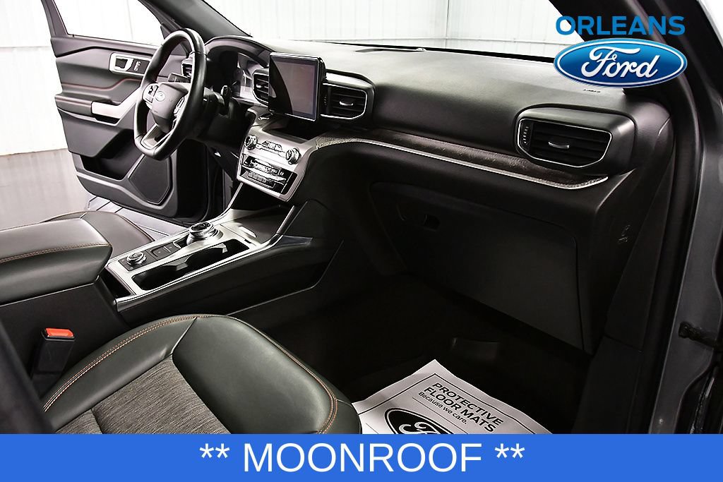 Used 2022 Ford Explorer Timberline AWD/4WD image 30