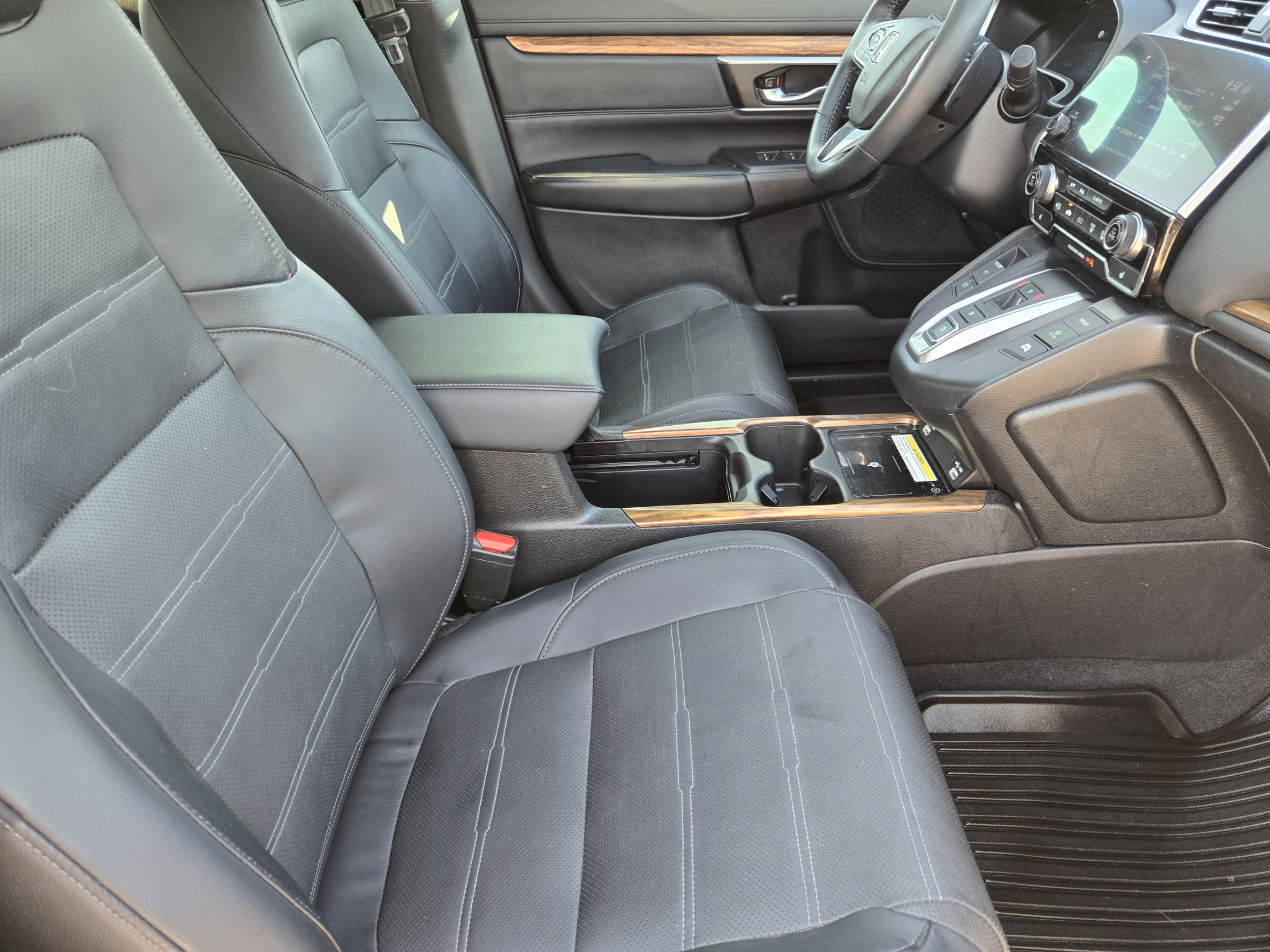 Used 2021 Honda CR-V Touring image 10