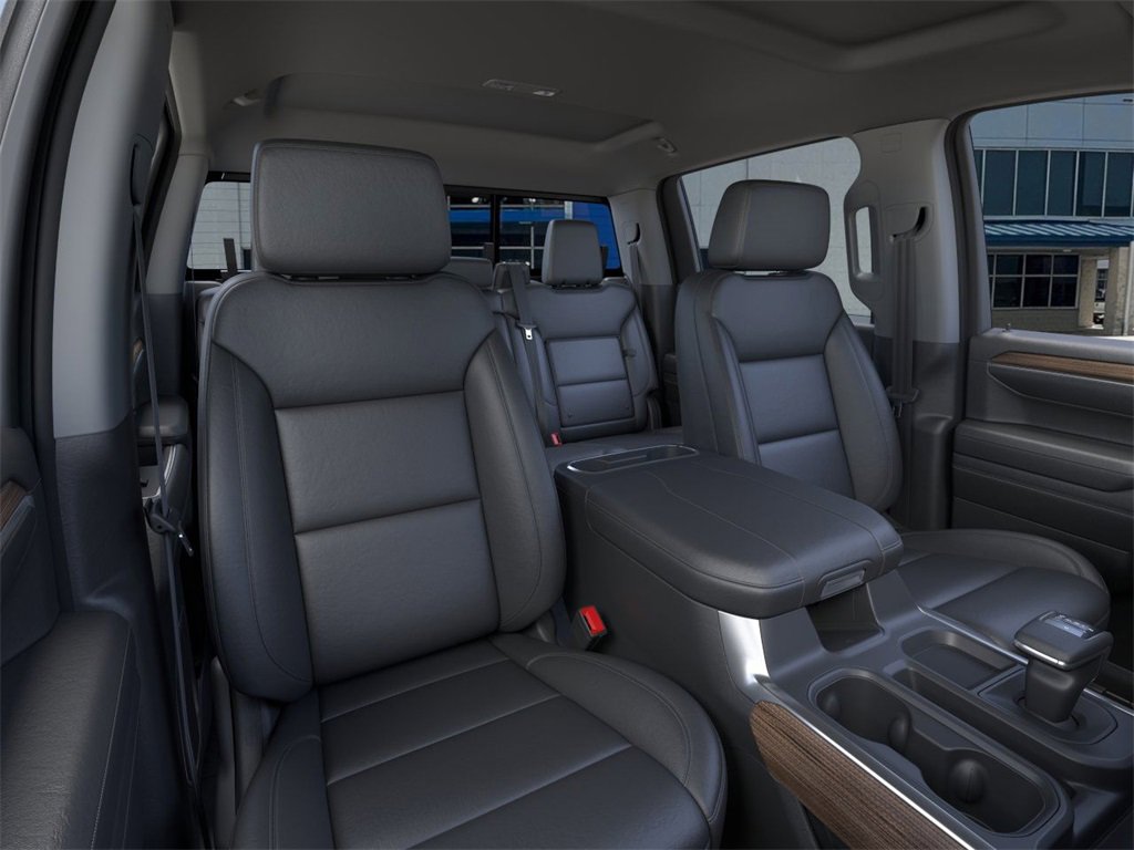 New 2026 Chevrolet Silverado 1500 LT Trail Boss w/ Convenience Package II image 16