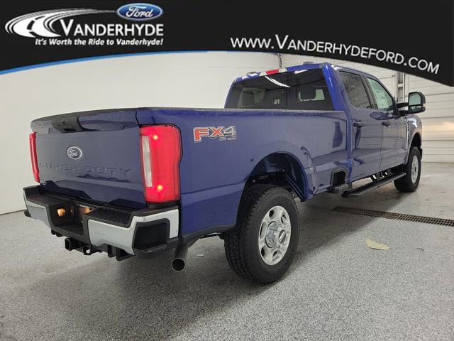 New 2026 Ford F350 XLT image 3