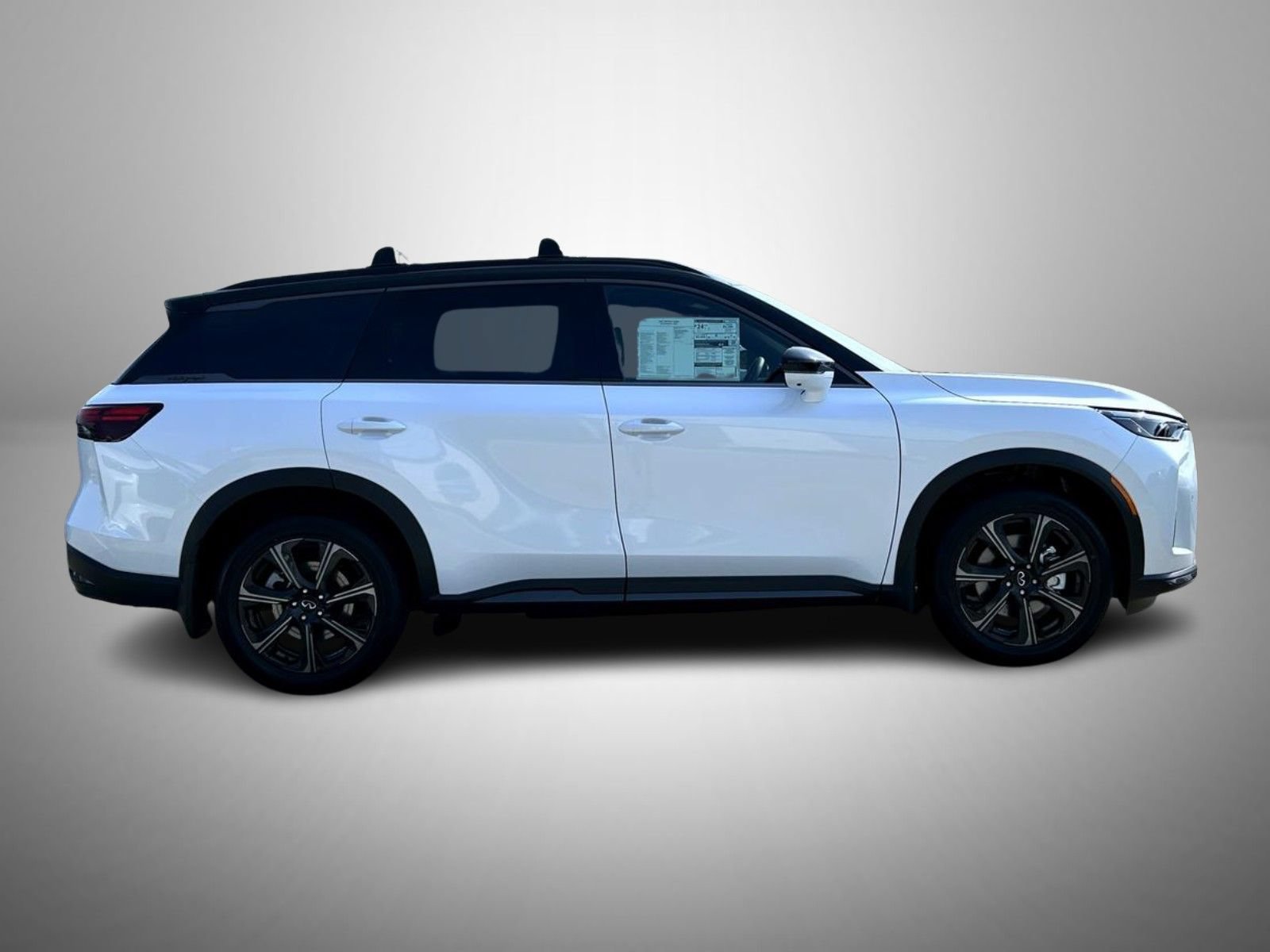 New 2027 INFINITI QX60 Autograph w/ Dark Cargo Package AWD/4WD image 4