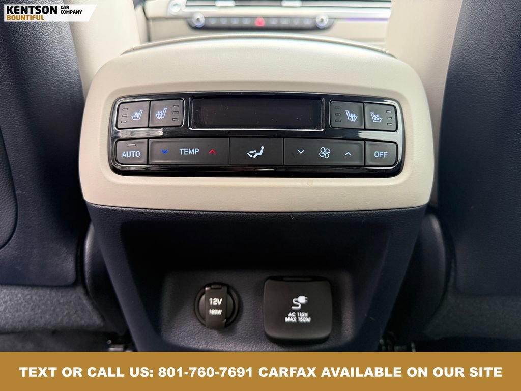 Used 2025 Hyundai Palisade Calligraphy image 37