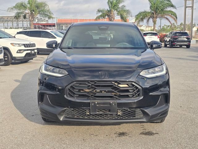 Used 2024 Honda HR-V Sport video 2