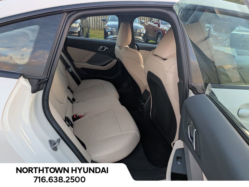 Used 2025 BMW 228i xDrive 228 xDrive Gran Coupe image 36