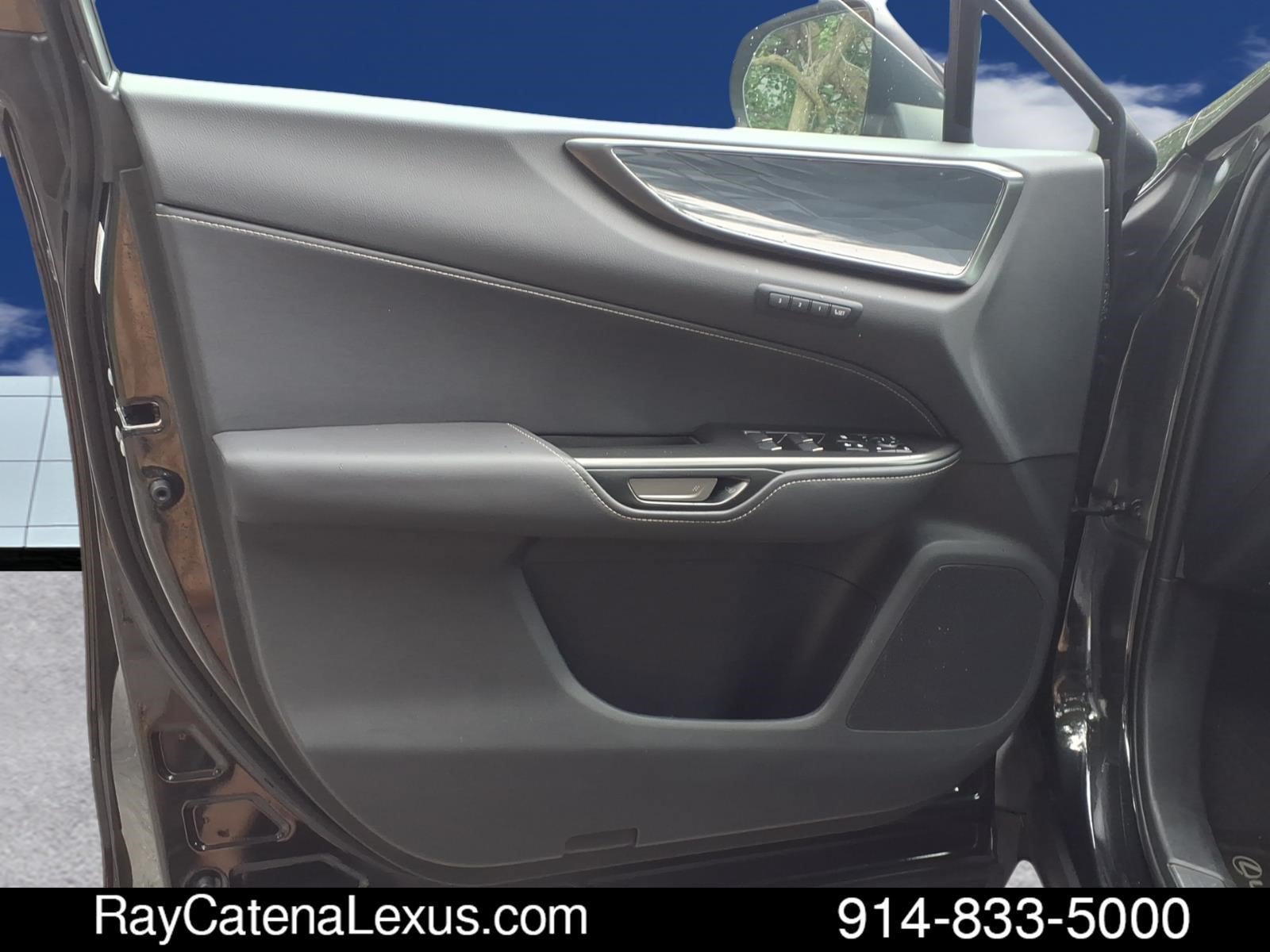 Certified 2023 Lexus NX 350 AWD image 10