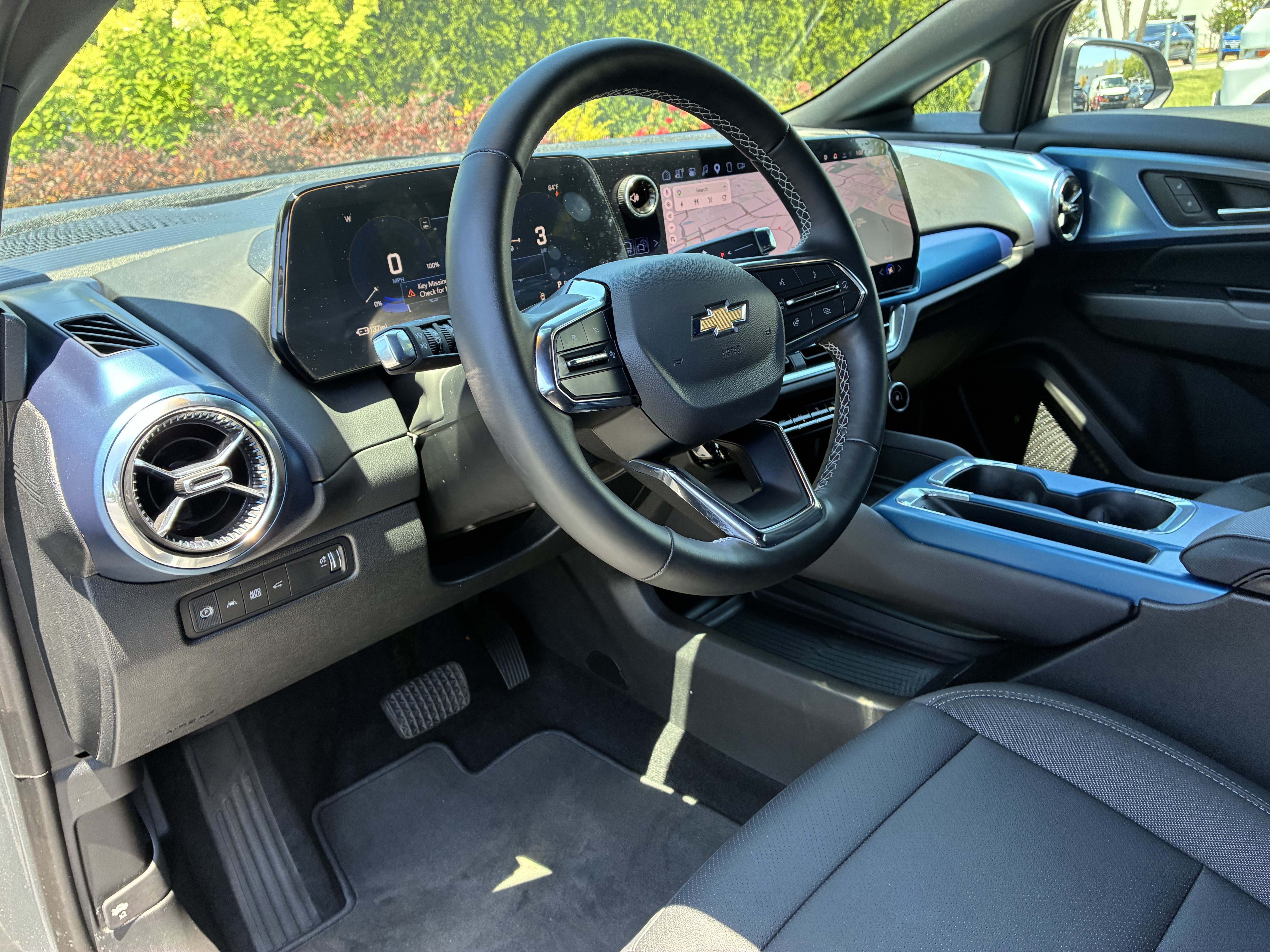 Used 2026 Chevrolet Equinox EV LT AWD/4WD image 22