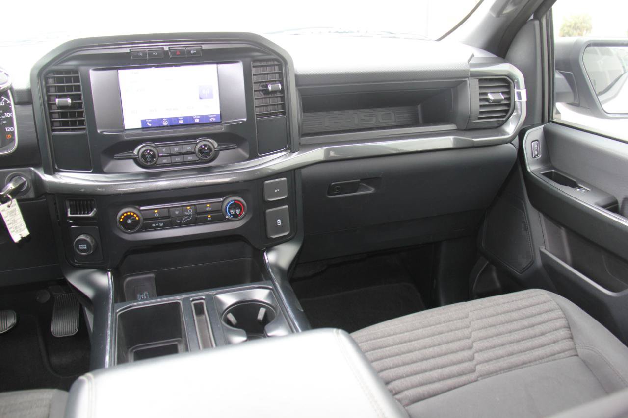 Used 2023 Ford F150 XL w/ STX Appearance Package RWD image 10