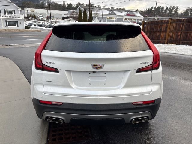 Used 2020 Cadillac XT4 Premium Luxury w/ Driver Awareness Package image 6