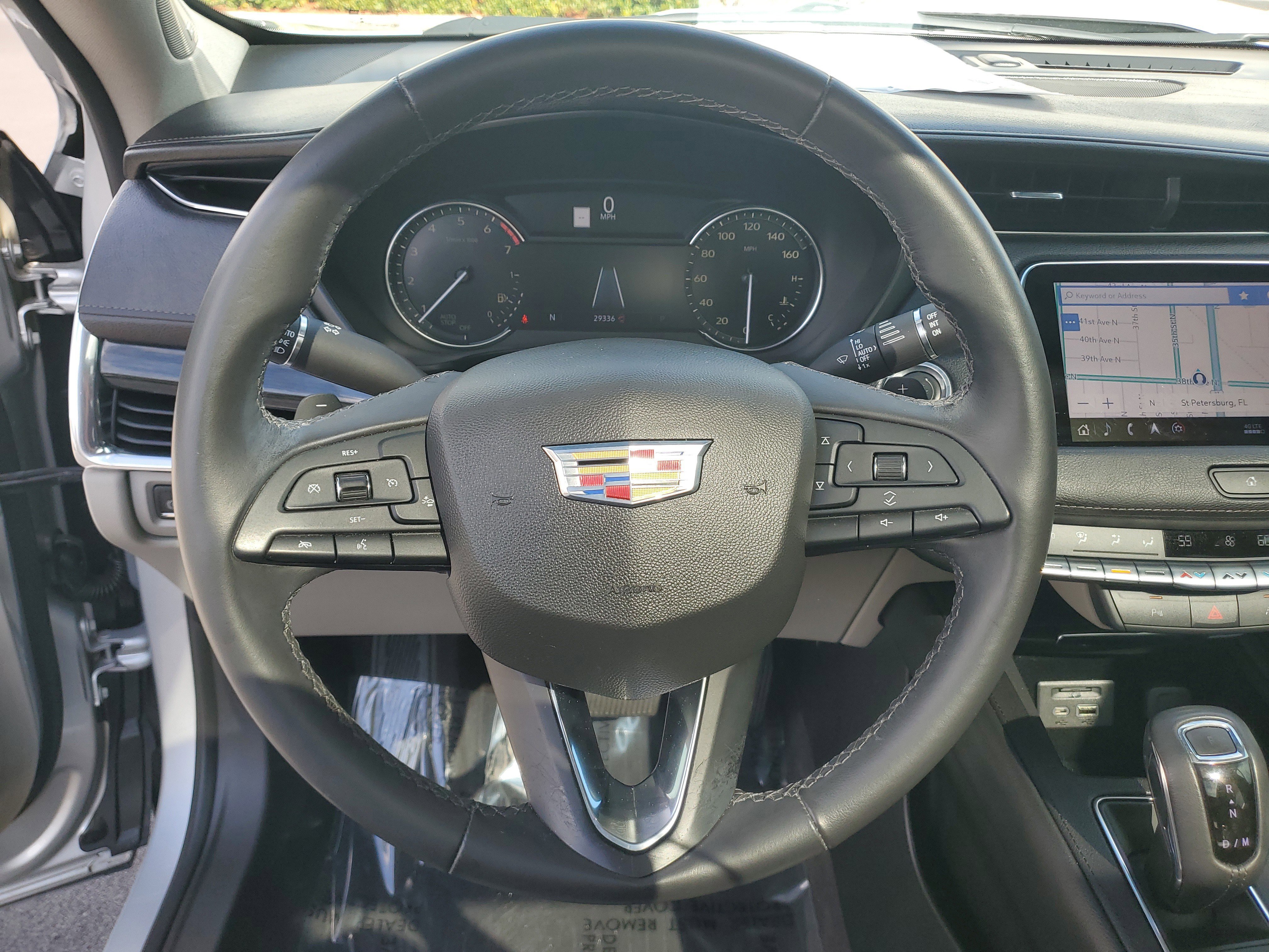 Used 2019 Cadillac XT4 Premium Luxury w/ Driver Awareness Package image 29