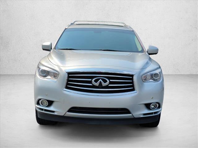 Used 2013 INFINITI JX35 AWD w/ Premium Pkg image 2