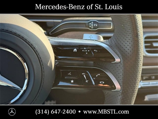 Certified 2025 Mercedes-Benz GLS 450 4MATIC image 25