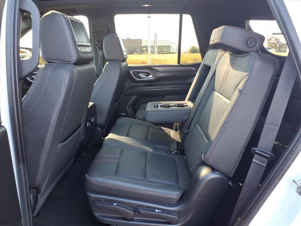 Certified 2022 Chevrolet Tahoe RST w/ Luxury Package image 29