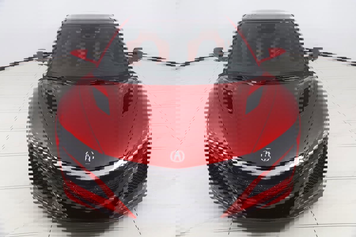 Used 2017 Acura NSX image 73