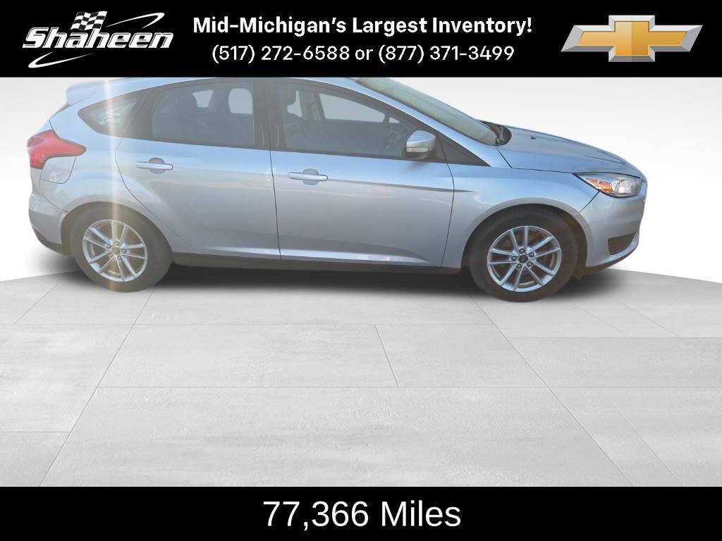 Used 2015 Ford Focus SE FWD image 2