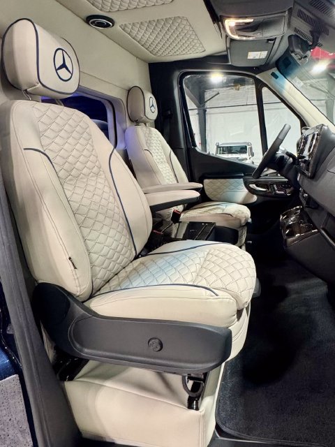 New 2026 Mercedes-Benz Sprinter 3500 image 37
