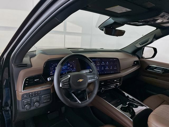 New 2026 Chevrolet Suburban High Country image 9