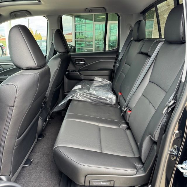 New 2026 Honda Ridgeline RTL image 11