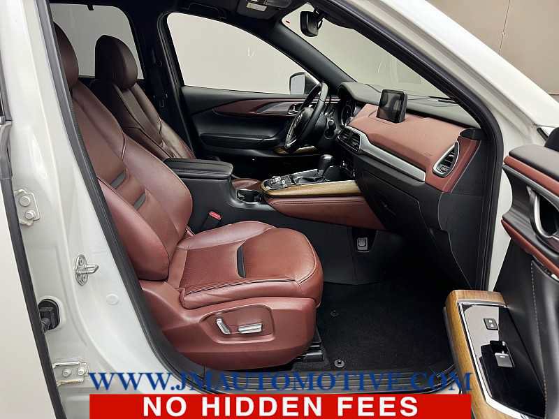 Used 2016 MAZDA CX-9 Signature AWD/4WD image 22