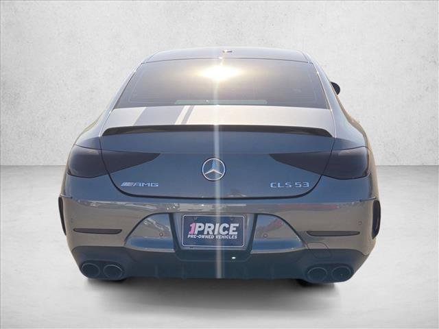 Used 2019 Mercedes-Benz CLS 53 AMG 4MATIC image 7