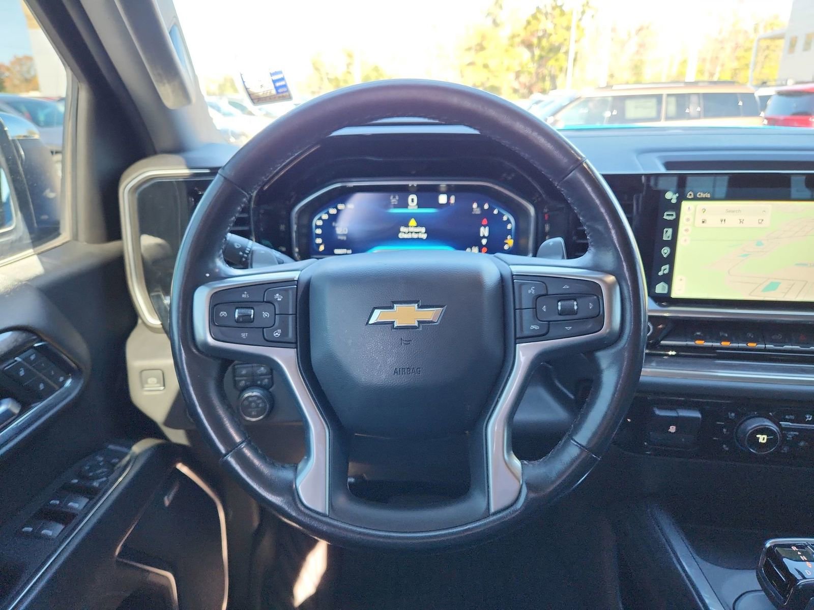 Used 2022 Chevrolet Silverado 1500 LTZ image 13