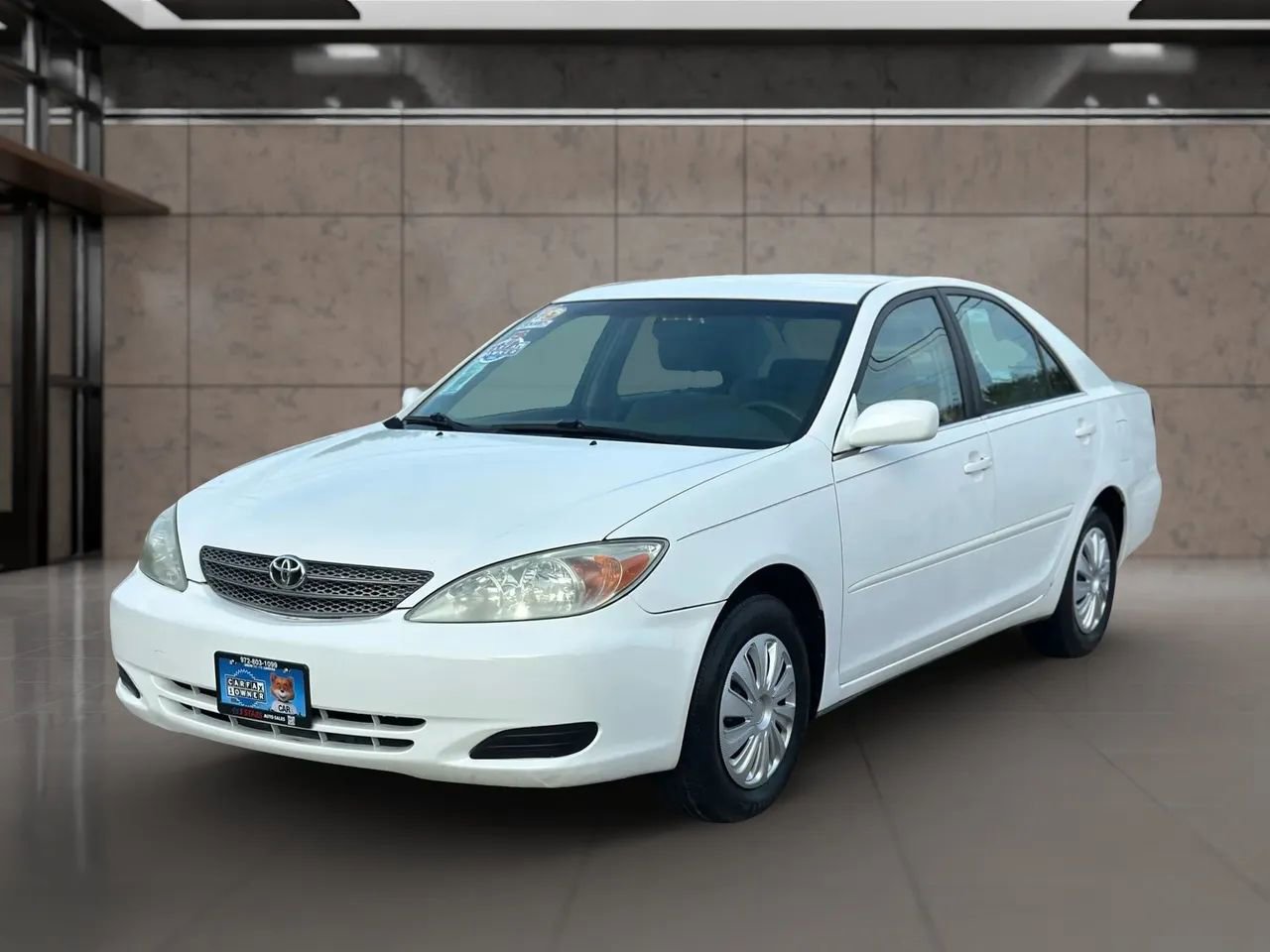 Used 2002 Toyota Camry LE FWD image 3