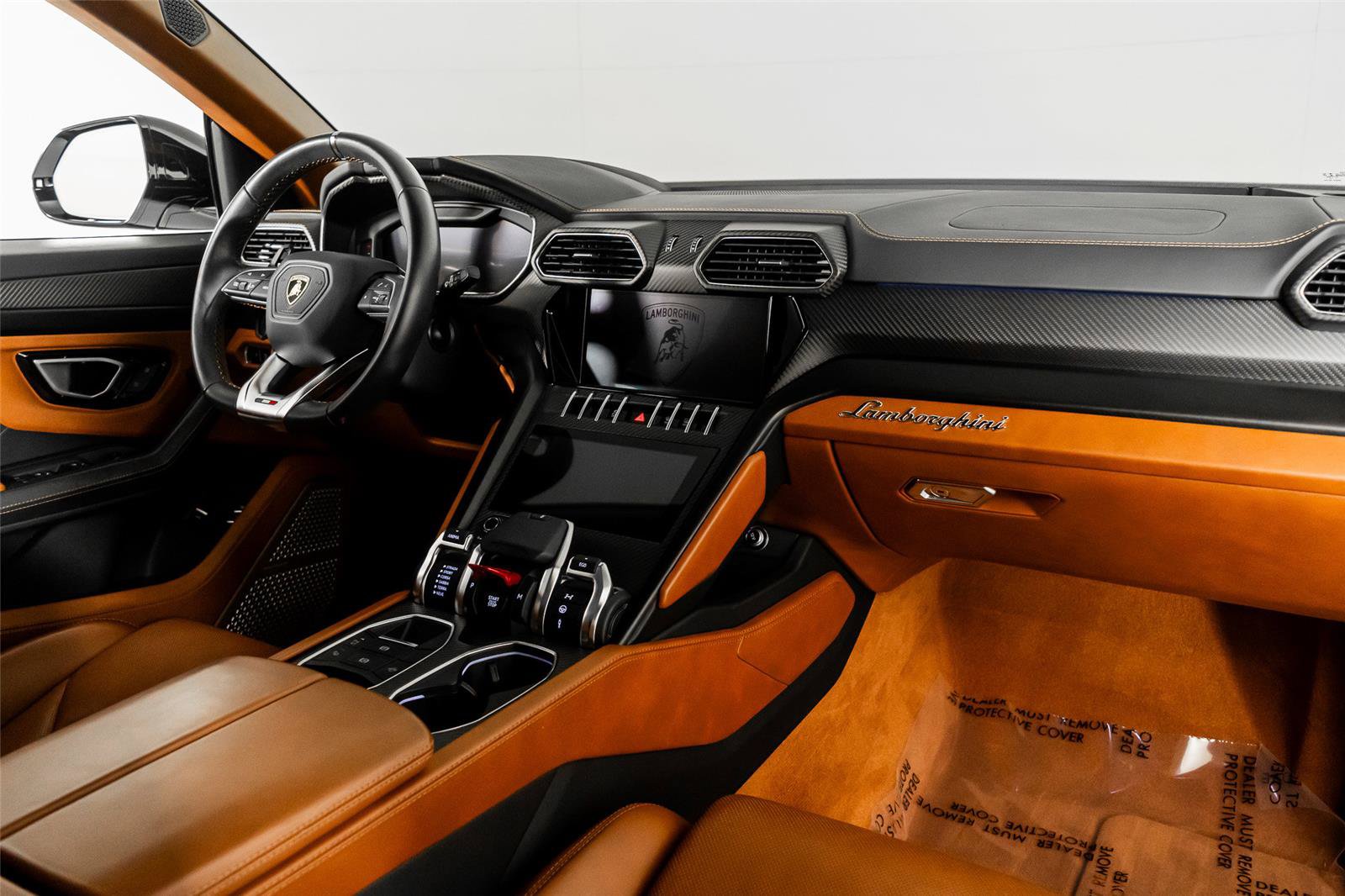 Used 2023 Lamborghini Urus S AWD/4WD image 52
