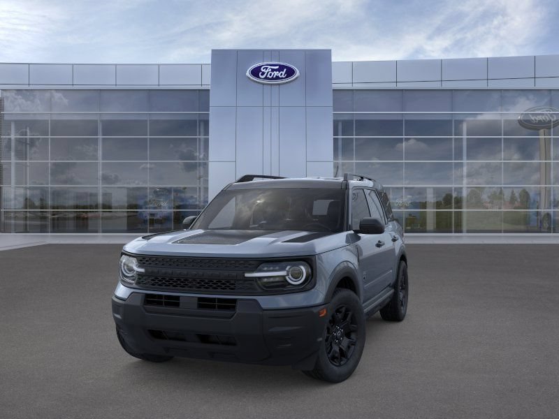 New 2025 Ford Bronco Sport Big Bend w/ Black Appearance Package AWD/4WD image 33