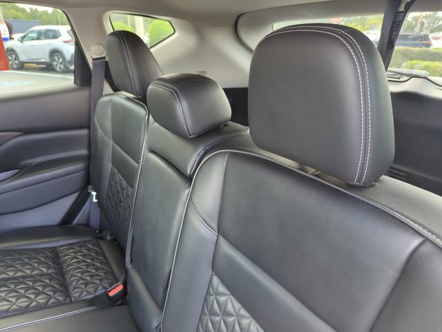 Certified 2020 Nissan Murano Platinum FWD image 30