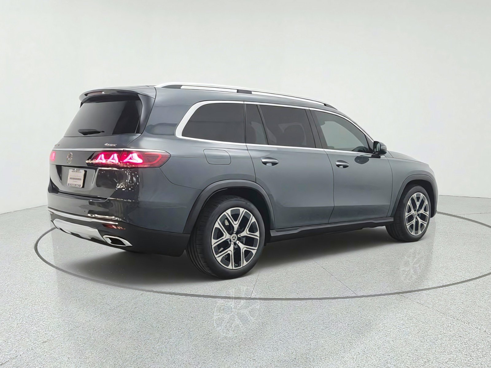 New 2027 Mercedes-Benz GLS 450 4MATIC image 5