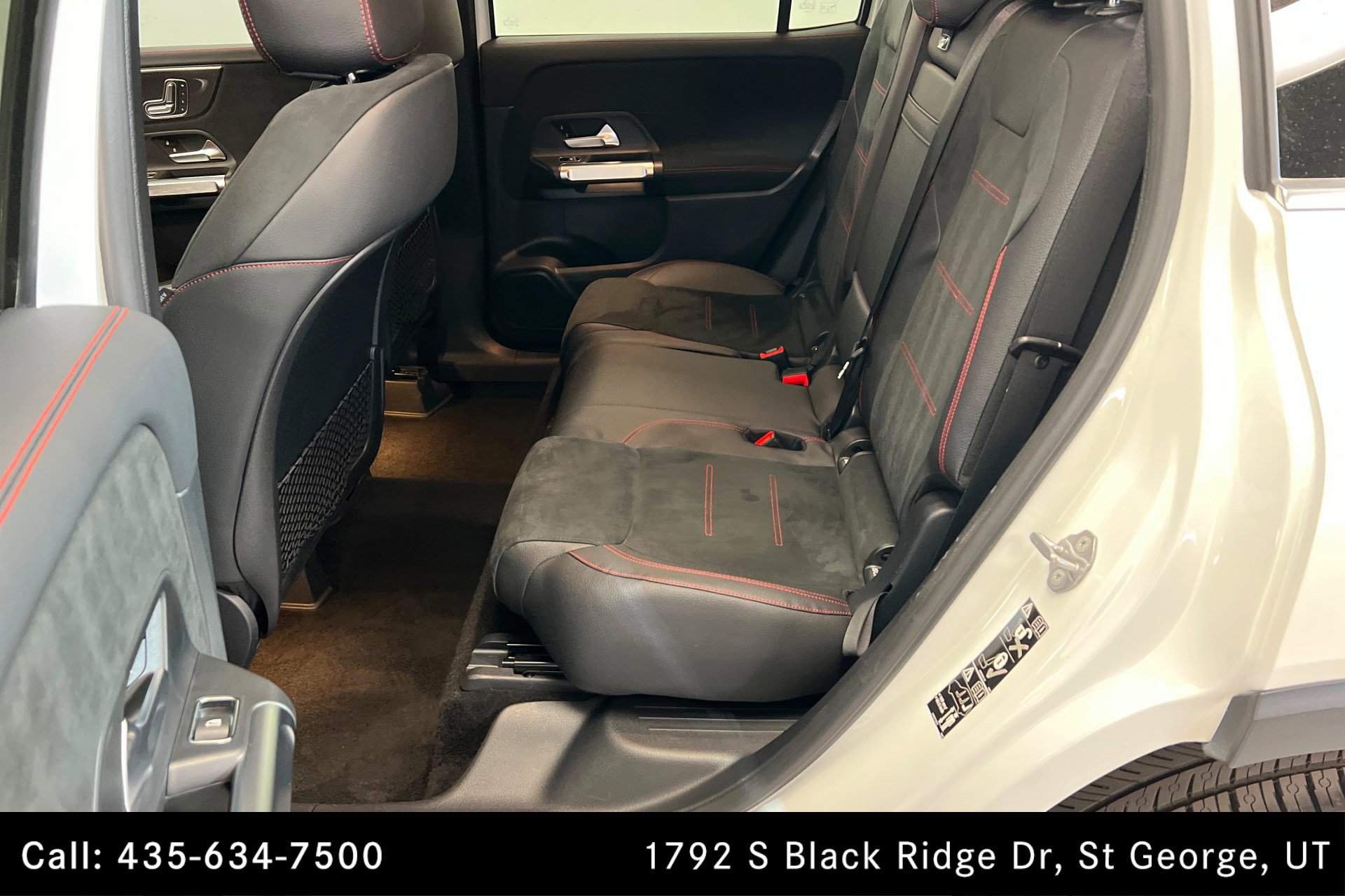 Certified 2021 Mercedes-Benz GLB 250 image 21