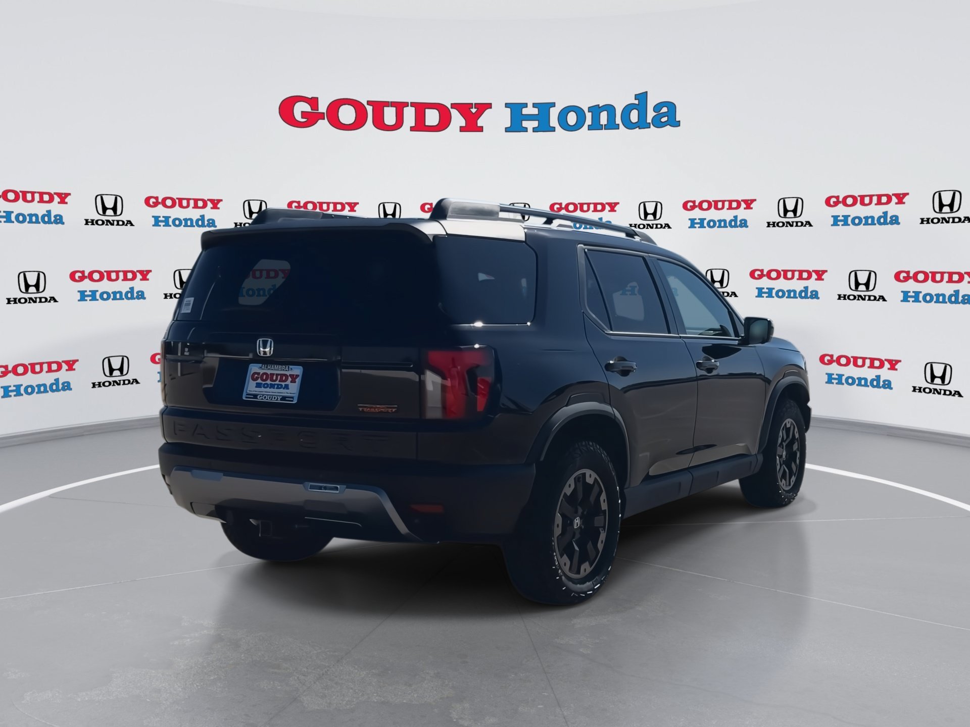 New 2026 Honda Passport TrailSport Elite image 8