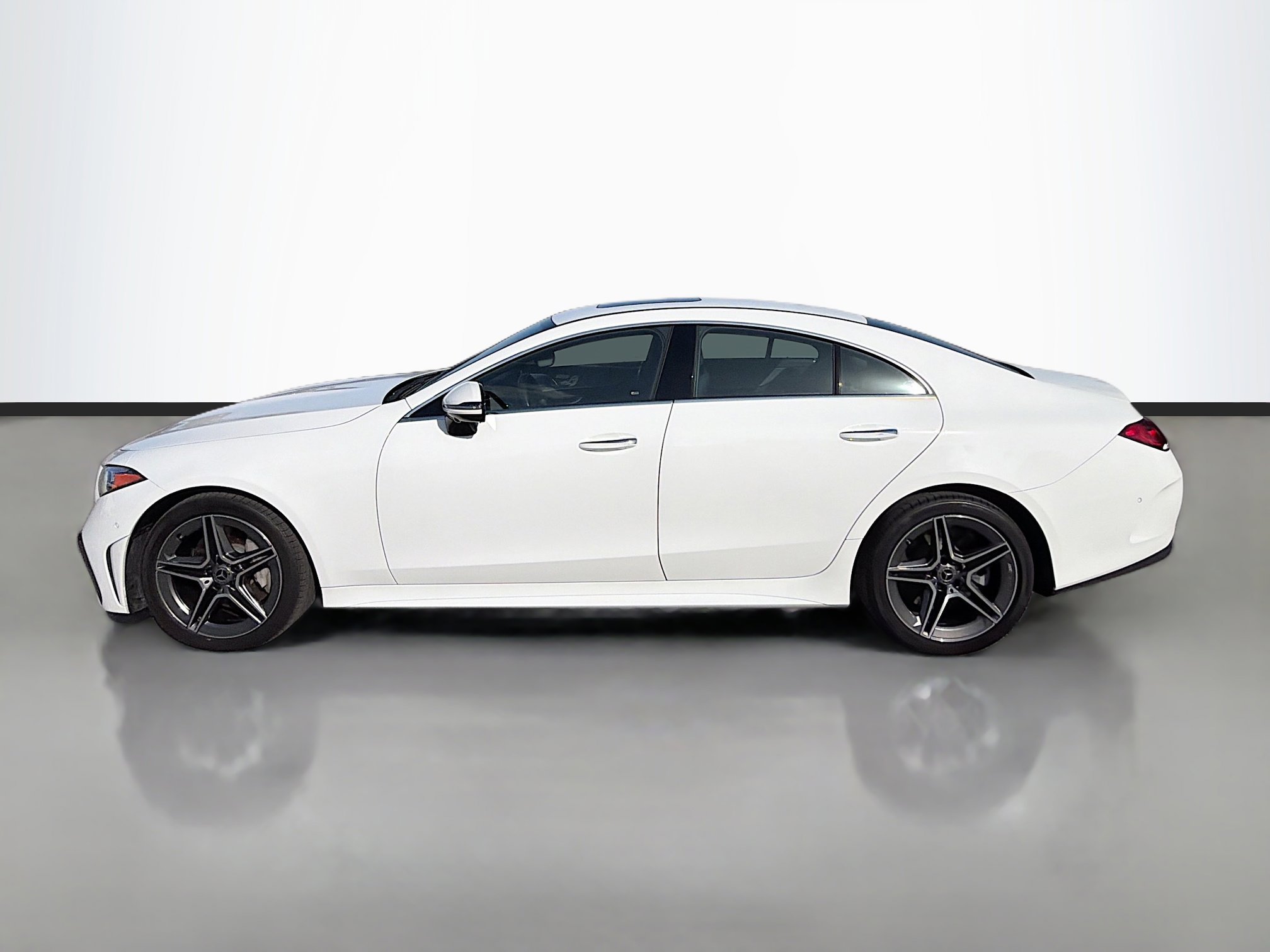 Used 2023 Mercedes-Benz CLS 450 4MATIC image 2
