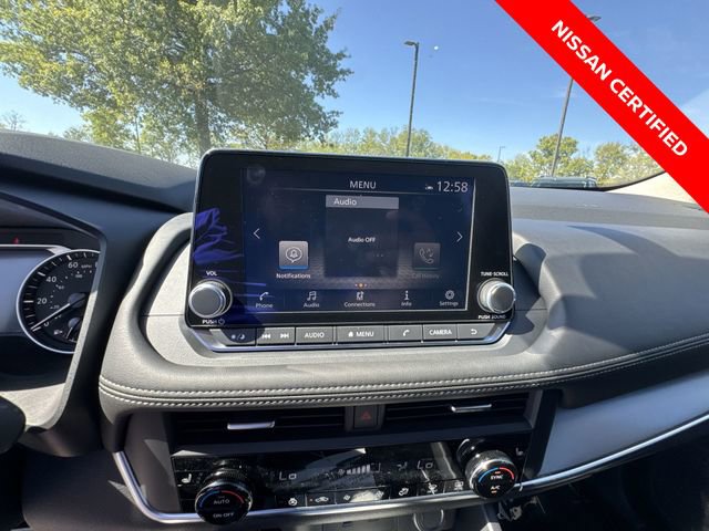 Certified 2026 Nissan Rogue SV w/ SV Premium Package image 16