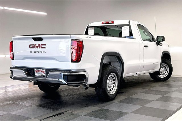 Used 2025 GMC Sierra 1500 Pro w/ Pro Value Package image 13