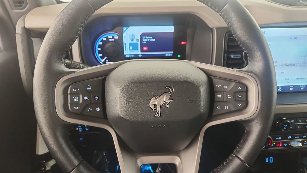 New 2024 Ford Bronco Wildtrak AWD/4WD image 13