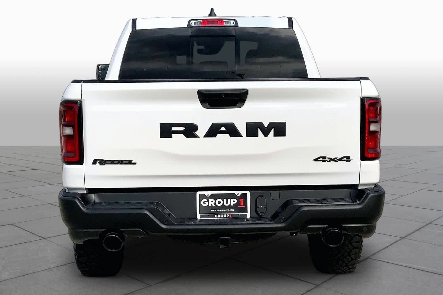 Used 2026 RAM 1500 Rebel w/ Rebel Level 1 Equipment Group AWD/4WD image 5