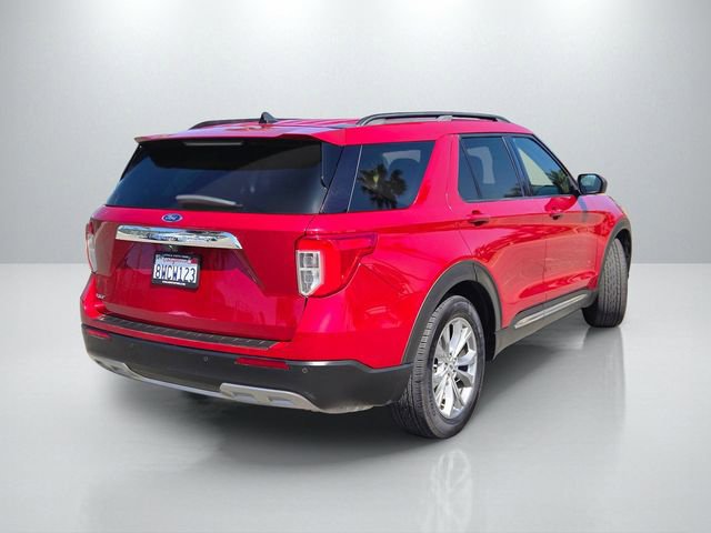 Used 2021 Ford Explorer XLT w/ Equipment Group 202A RWD image 7