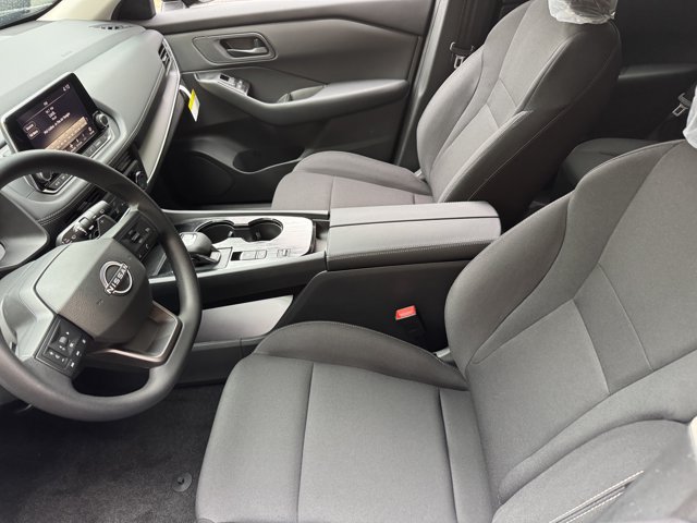 New 2026 Nissan Rogue S FWD image 23