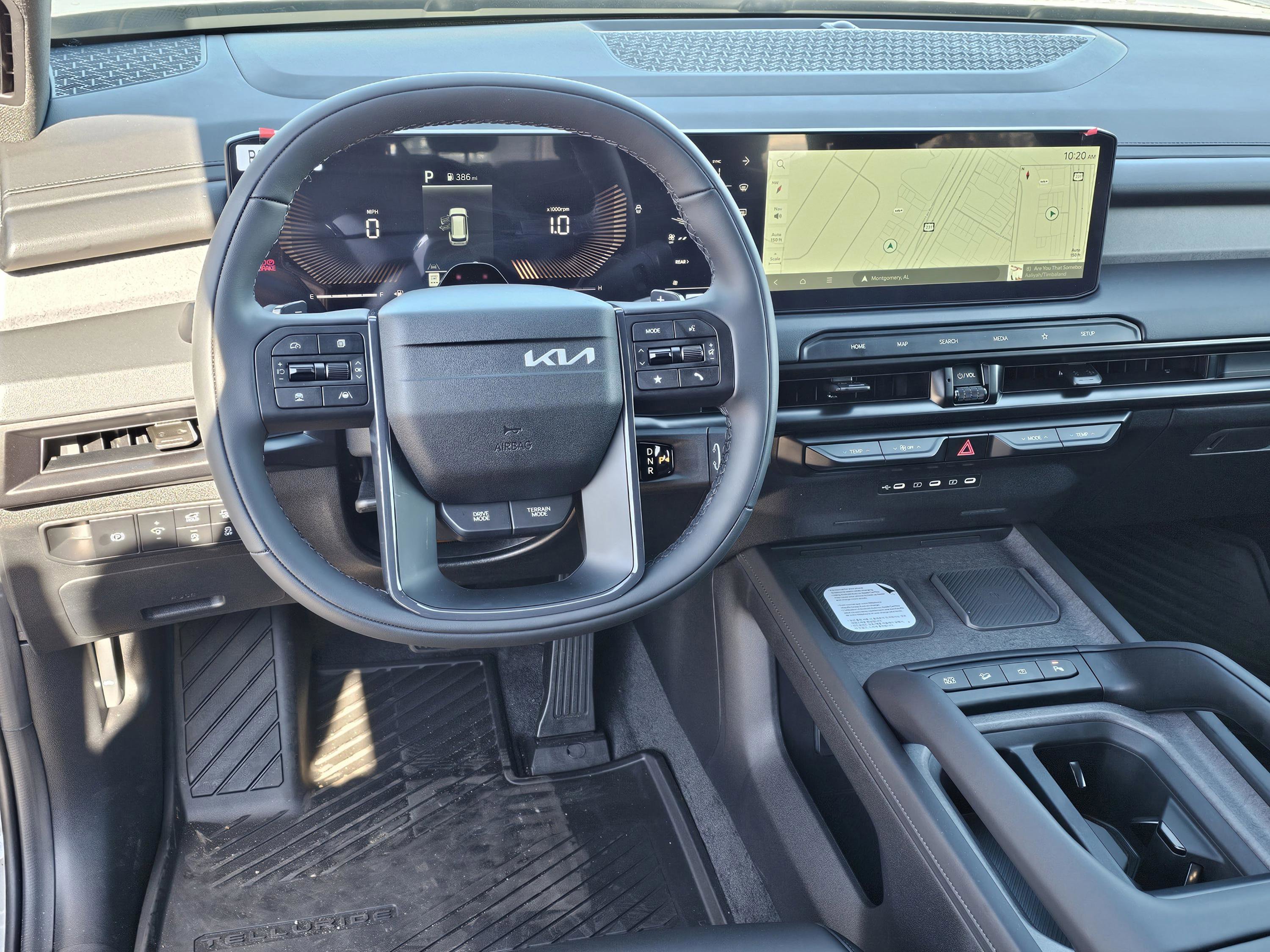 New 2027 Kia Telluride EX X-Line image 33