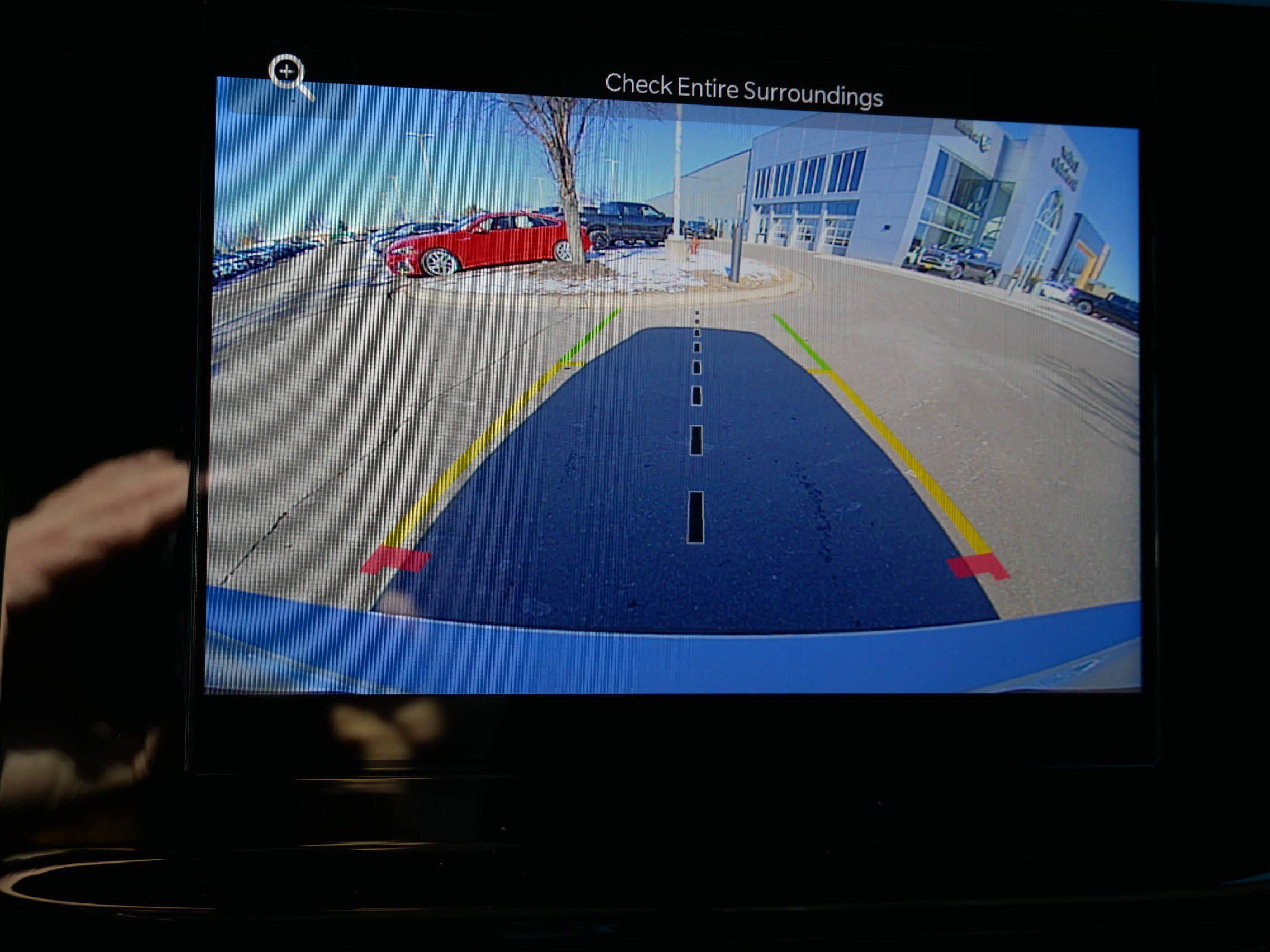 New 2026 Jeep Grand Cherokee L 4WD image 21