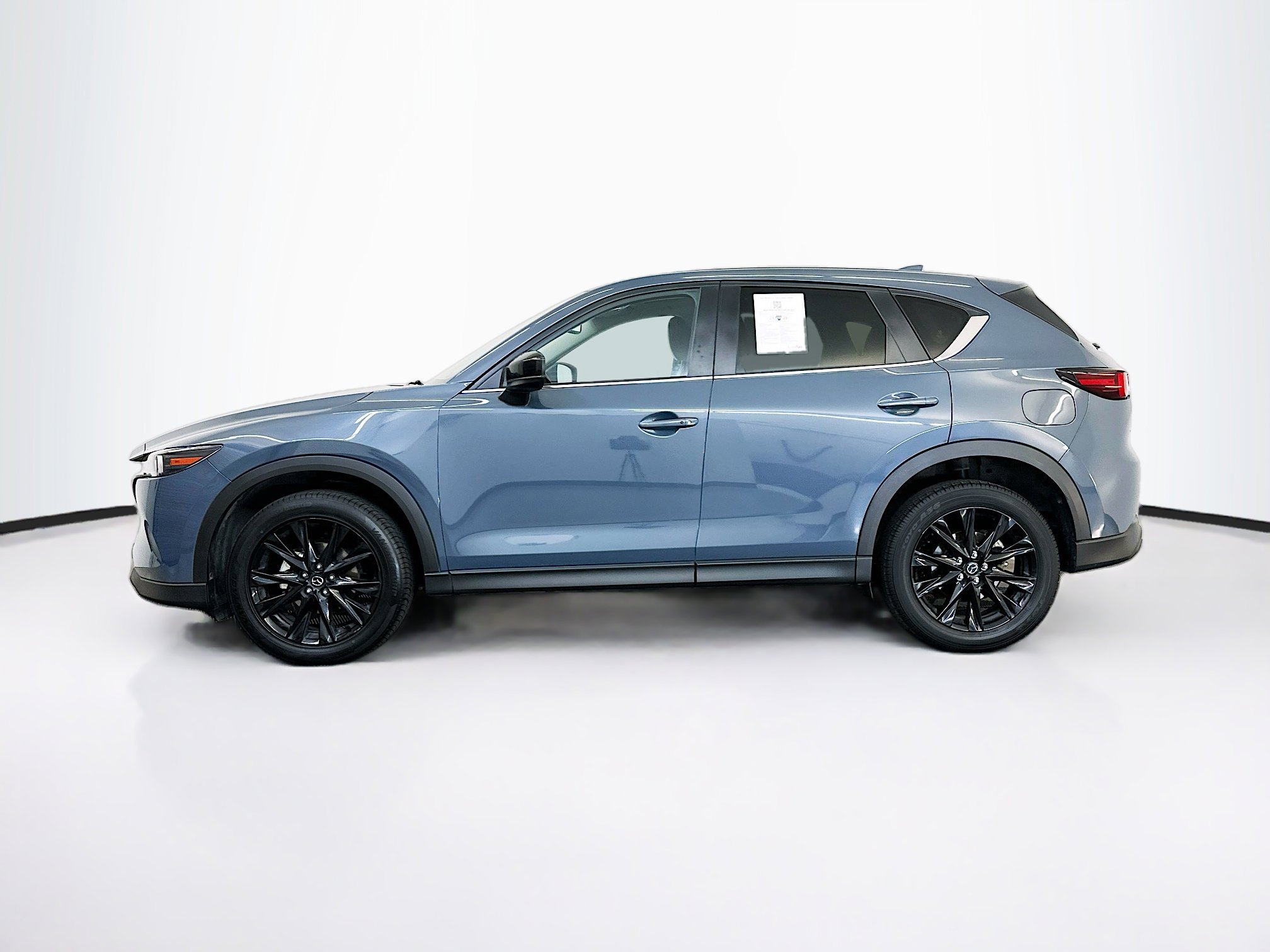 Used 2024 MAZDA CX-5 Carbon Edition image 4