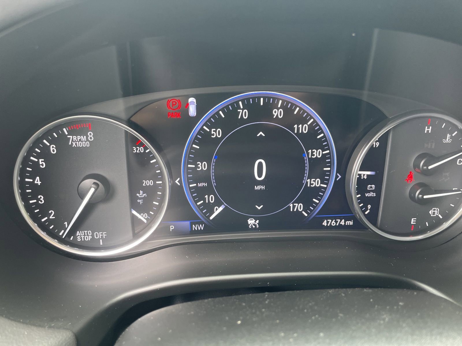 Used 2020 Buick Enclave Avenir w/ Avenir Technology Package image 21