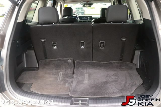 Certified 2025 Kia Telluride EX FWD image 16
